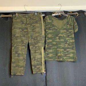 3 piece pants outfit